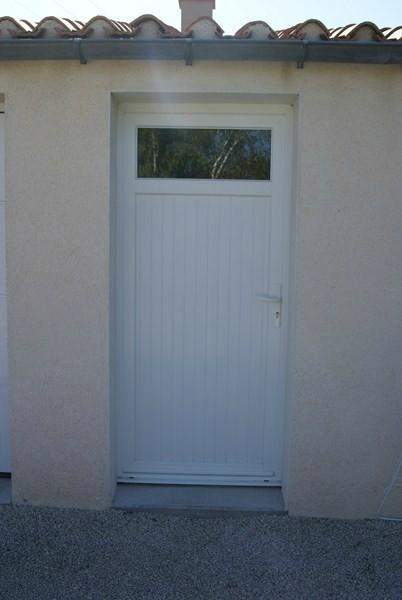 Porte esthétique La Roche-sur-Yon