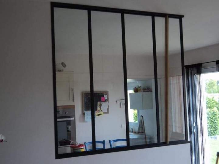 Verrière de séparationLa Roche-sur-Yon