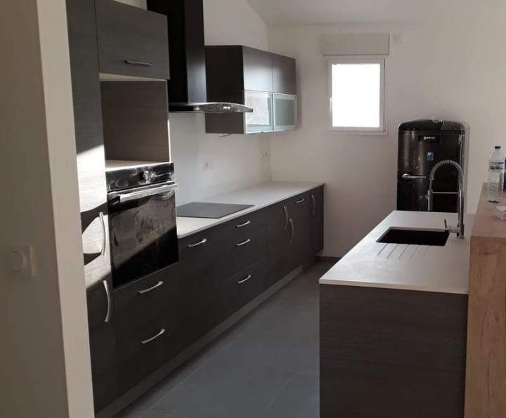 Aménagement de cuisine La Roche-sur-Yon