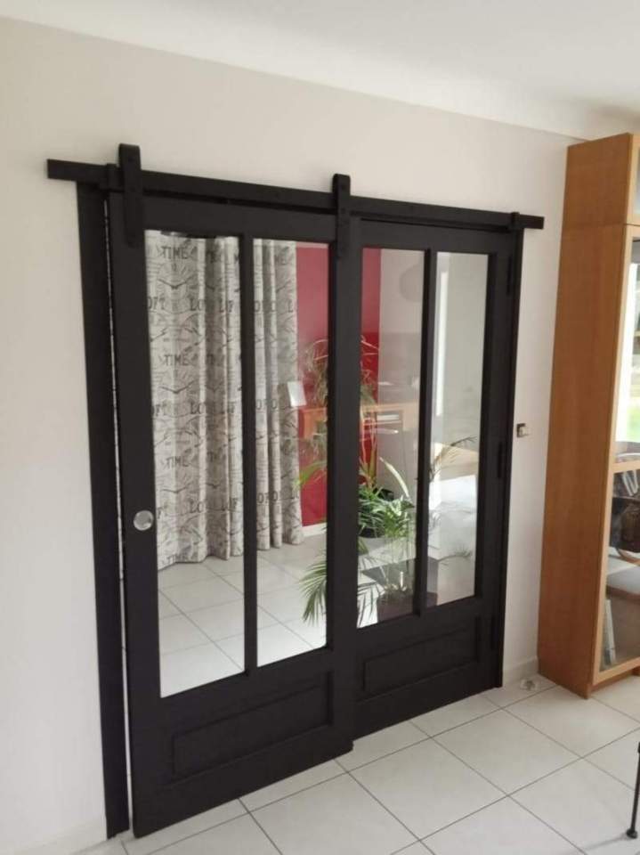 Verrière intérieure La Roche-sur-Yon