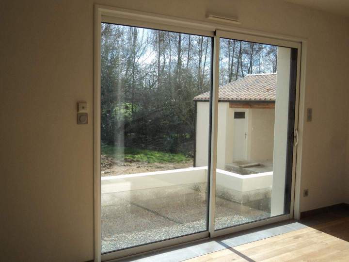 Baies vitrées La Roche-sur-Yon