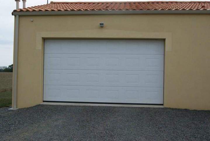Porte de garage La Roche-sur-Yon