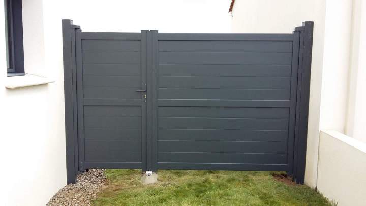 Portail La Roche-sur-Yon