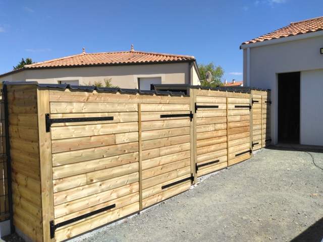 Lambris posés La Roche-sur-Yon