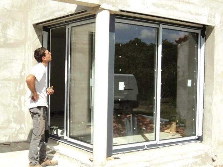 Baies vitrées La Roche-sur-Yon