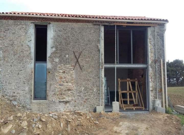 Ouvertures de toutes les dimensions La Roche-sur-Yon