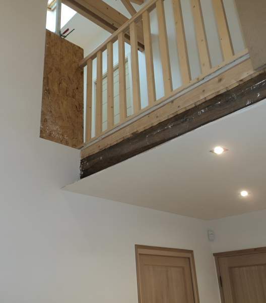 Intérieur parfaitement isolé La Roche-sur-Yon