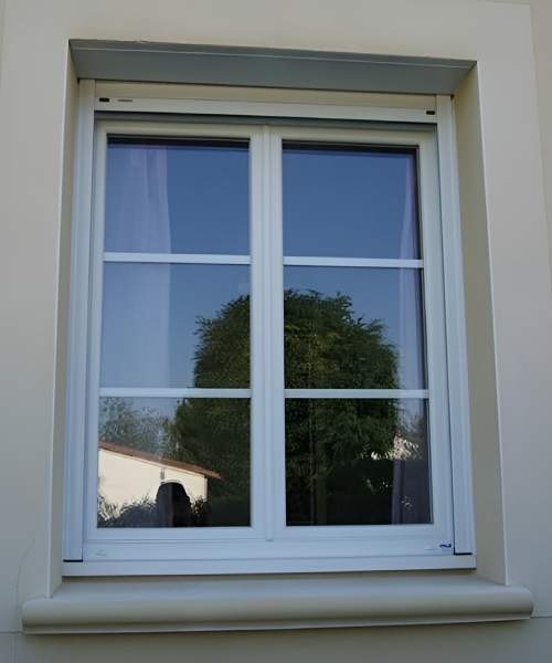 Nous proposons des fenêtres modernes.