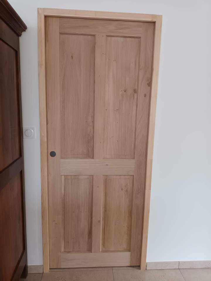 Porte galandage Bournezeau