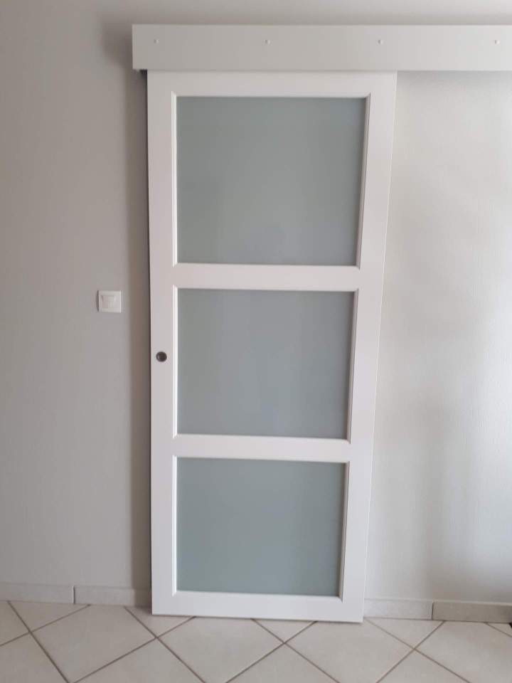 Porte intérieure Sainte Hermine