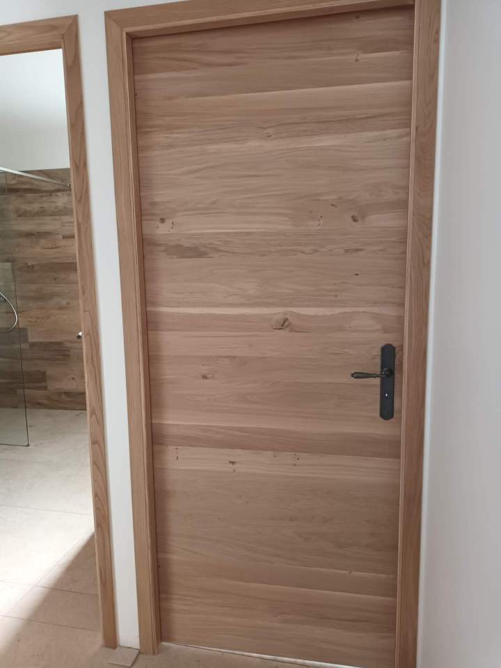 Porte intérieure Bournezeau