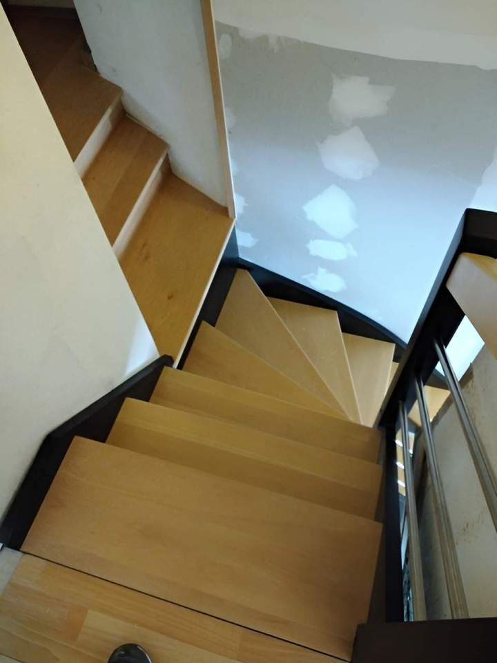 Escalier solide La Roche-sur-Yon