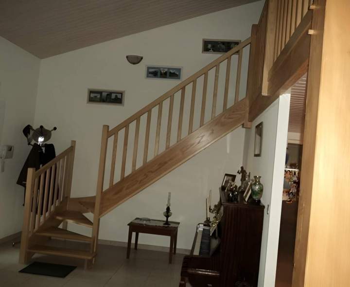 Escalier avec rampes La Roche-sur-Yon