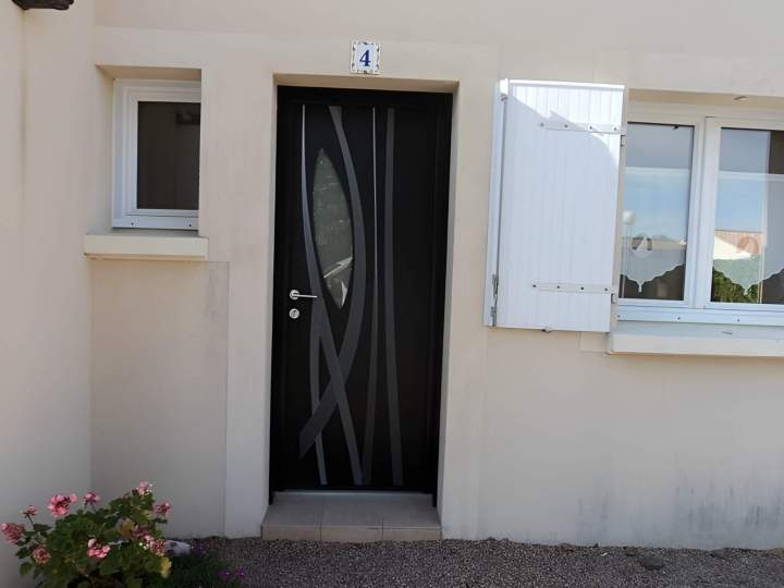 Porte d'entrée La Roche-sur-Yon