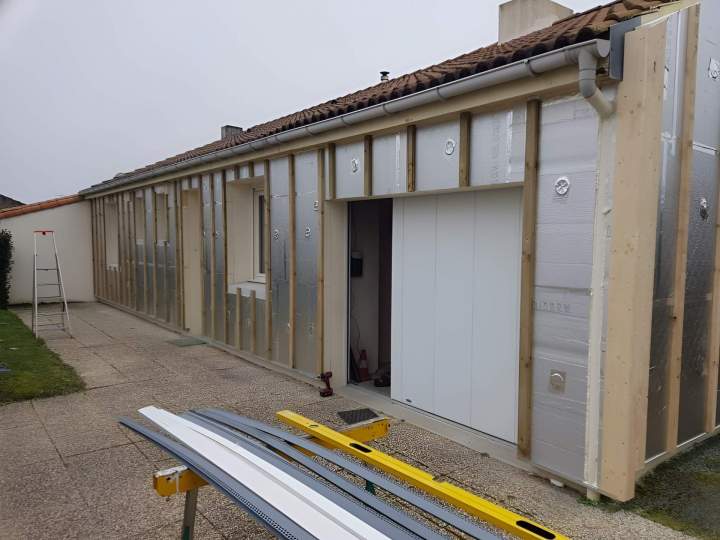 Nous vous aidons à faire des économies d'énergie.