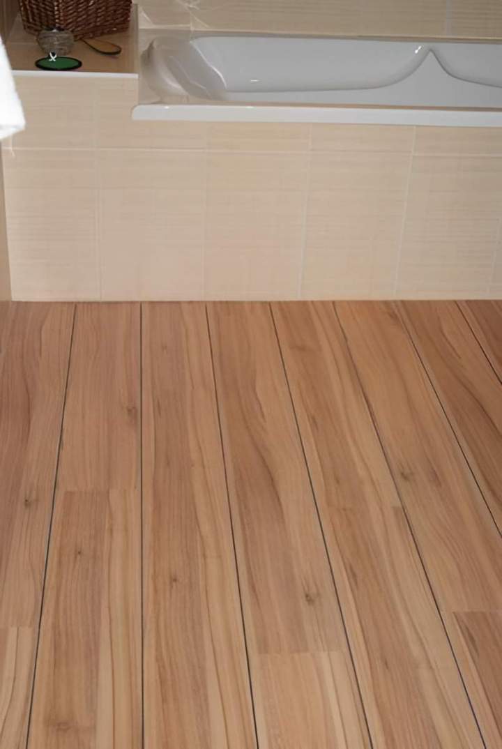 Parquet esthétique La Roche-sur-Yon