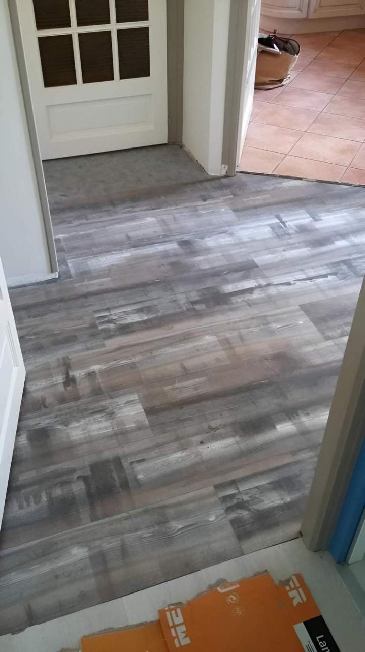 Sol en vinyle La Roche-sur-Yon