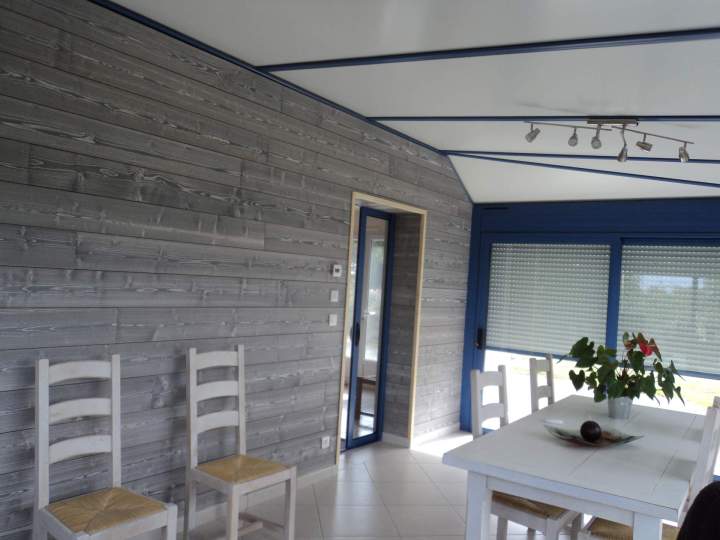 Lambris bois Bournezeau