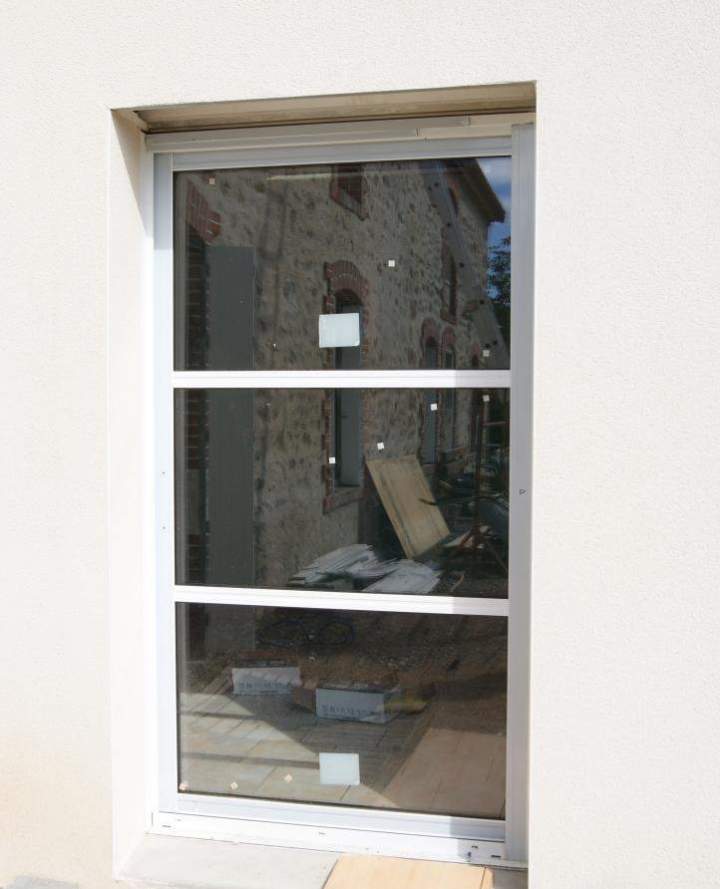 Porte d'entrée La Roche-sur-Yon