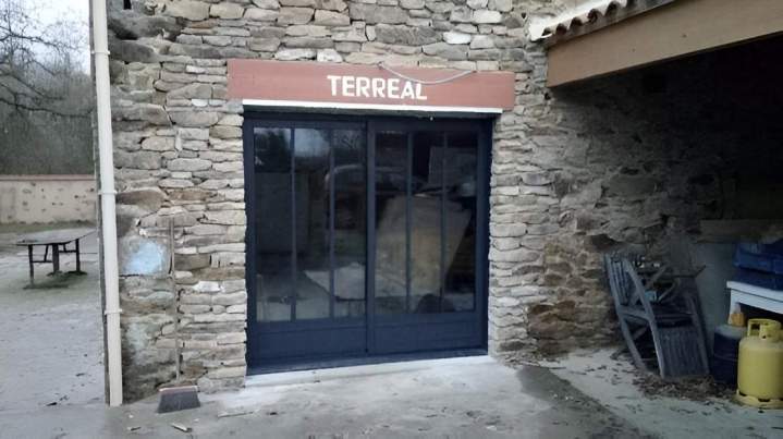 Verrière La Roche-sur-Yon