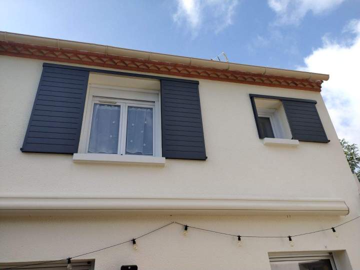 Volets La Roche-sur-Yon