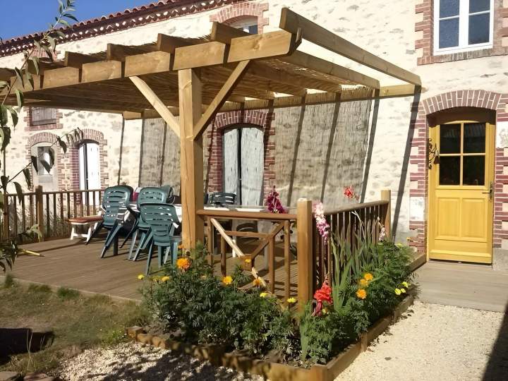 Pergola La Roche-sur-Yon